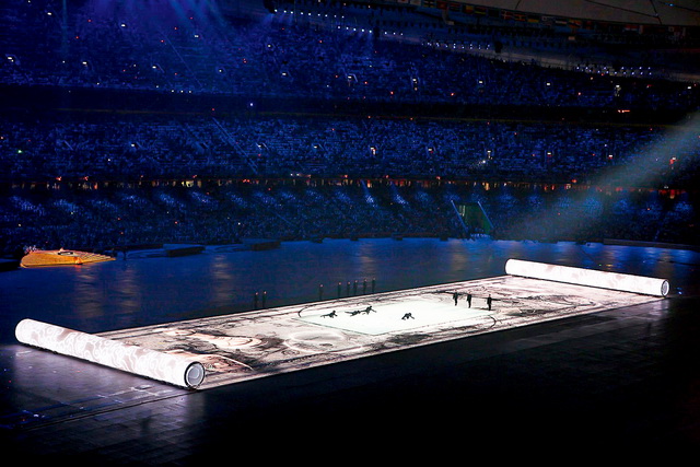 第29届北京奥运会开幕式